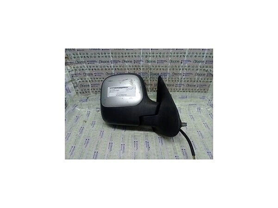 Dış Dikiz Aynası Partner / Berlıngo 97-08 Manuel Sağ (Oem No: 8153Hr)