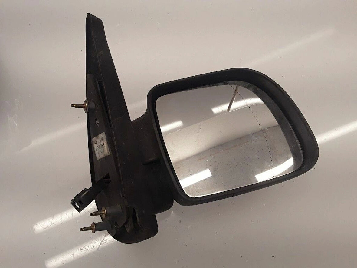Dış Dikiz Aynası Kangoo  98-03 Elektrikli Isıtmalı  Sağ (Oem No: 7700304835)