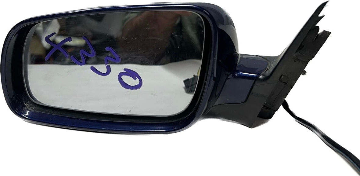 Ayna Dış Dikiz Passat 03-05 Elektrikli, Isıtmalı, Sinyalli, Astarlı Sol (Oem No: 3B1857507T01C)