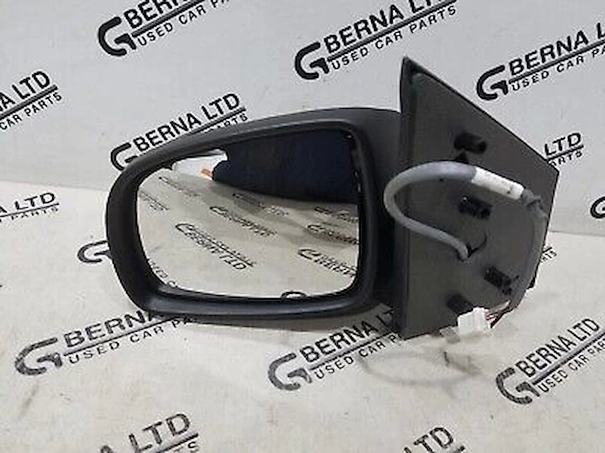 Dış Dikiz Aynası Note 06-14 Elektrikli Isıtmalı Sol (Oem No: 96302-Bh00B)
