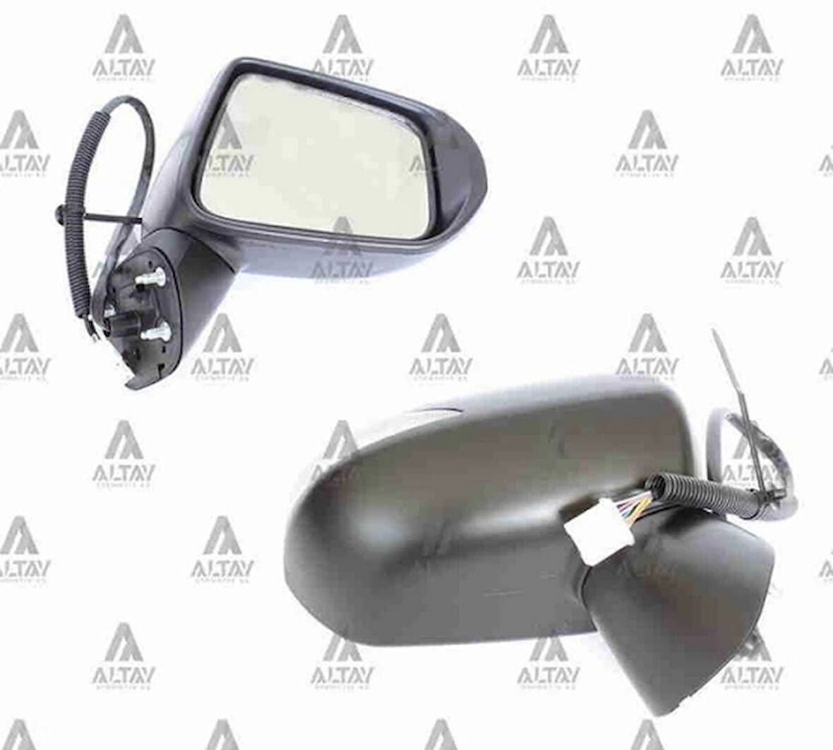 Ayna Dış Dikiz Jazz 02-08 Elektrikli Sinyalli Isıtmalı Otomatik Katlanır Sağ (Oem No: 76200-Saa-E61Zf)