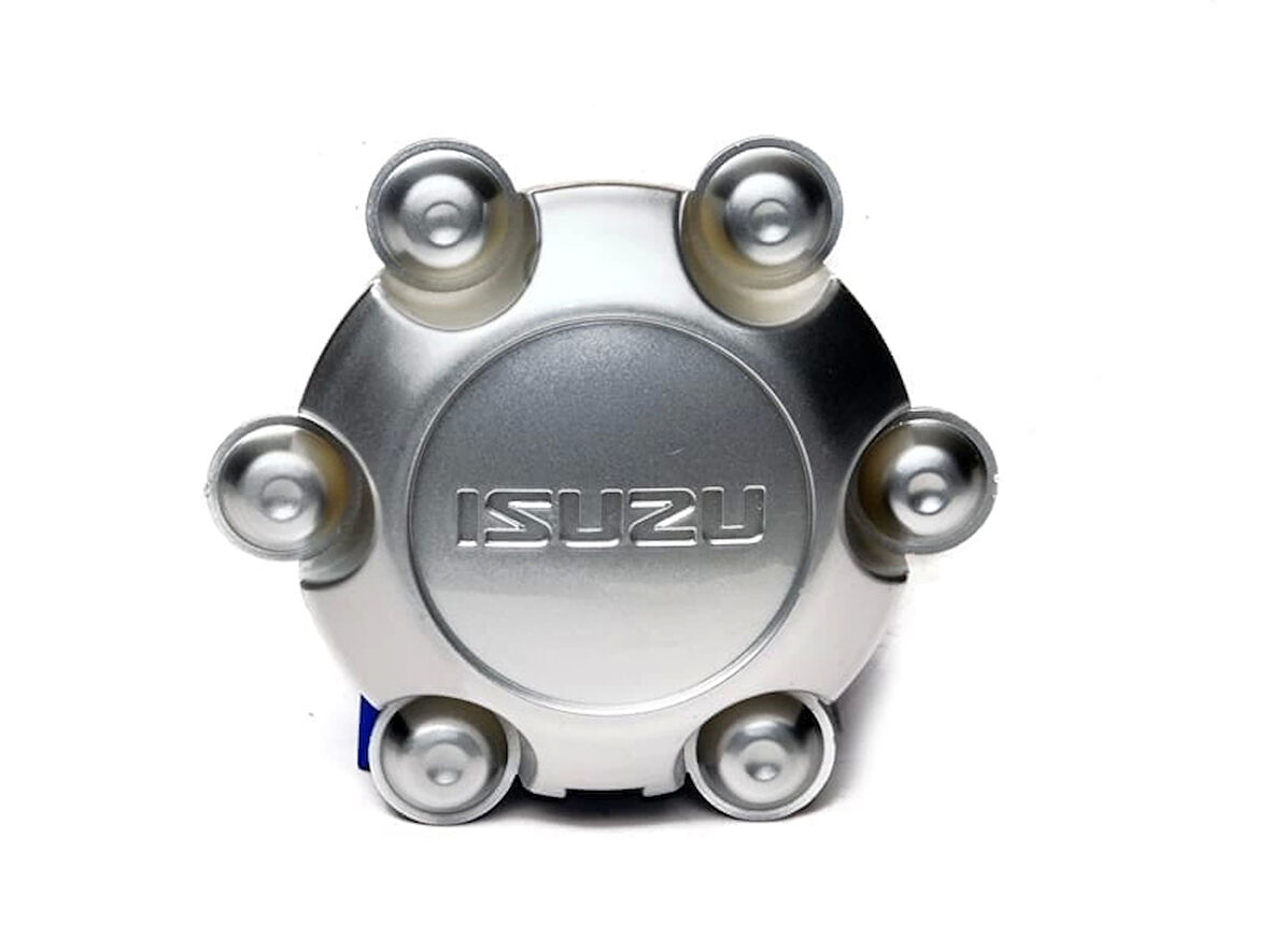 Dış Dikiz Aynası D Max 04-12 Elektrikli Kısa Sinyalli Krom Sol (Oem No: 8-97236067-8)