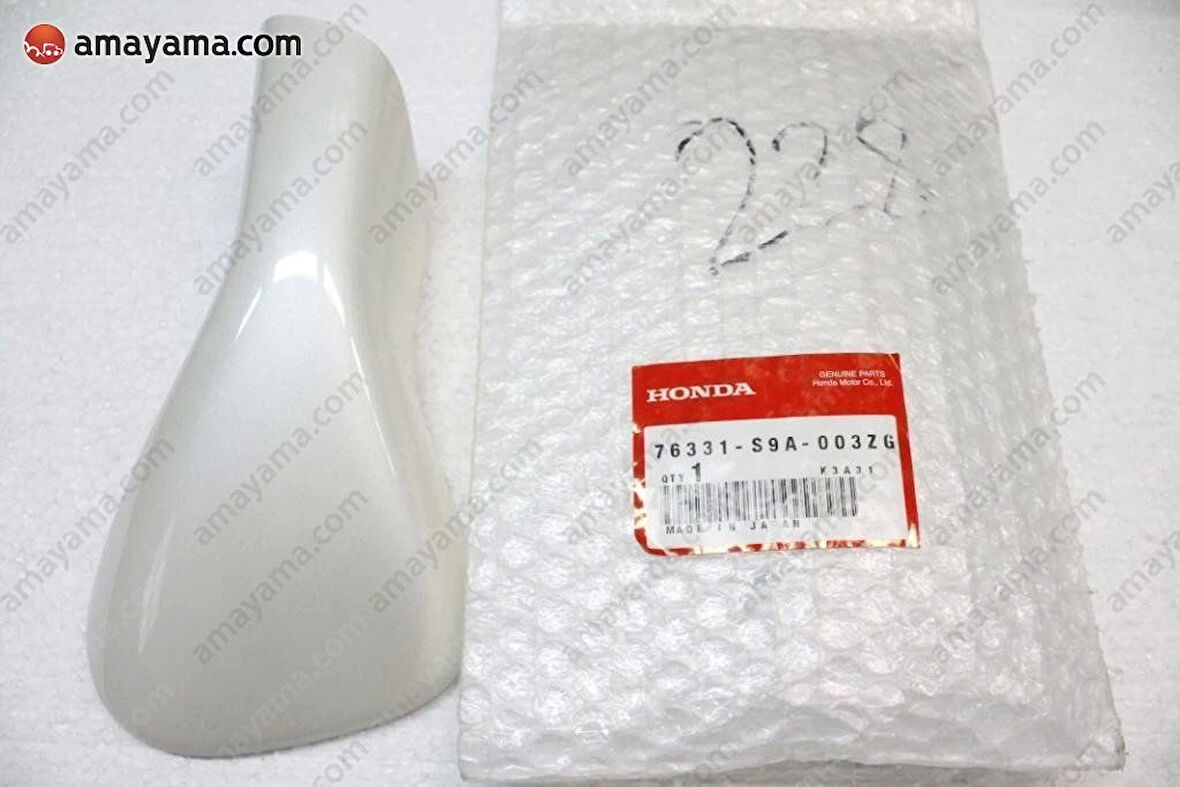 Ayna Dış Dikiz Crv 02-07 Elektrikli Isıtmalı Sağ (Oem No: 76200-S9A-G11Zb)