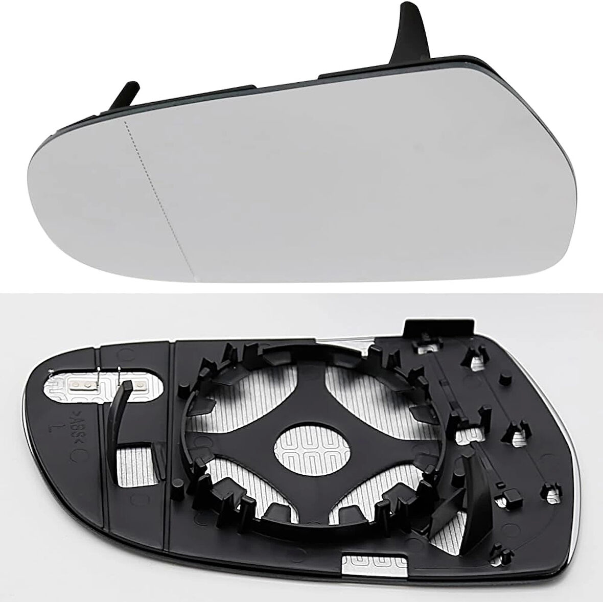 Ayna Camı Sol Vm-024Aghl Vw A3-A4-A5 Bm 08-15 (Oem No: 8K0857535F)