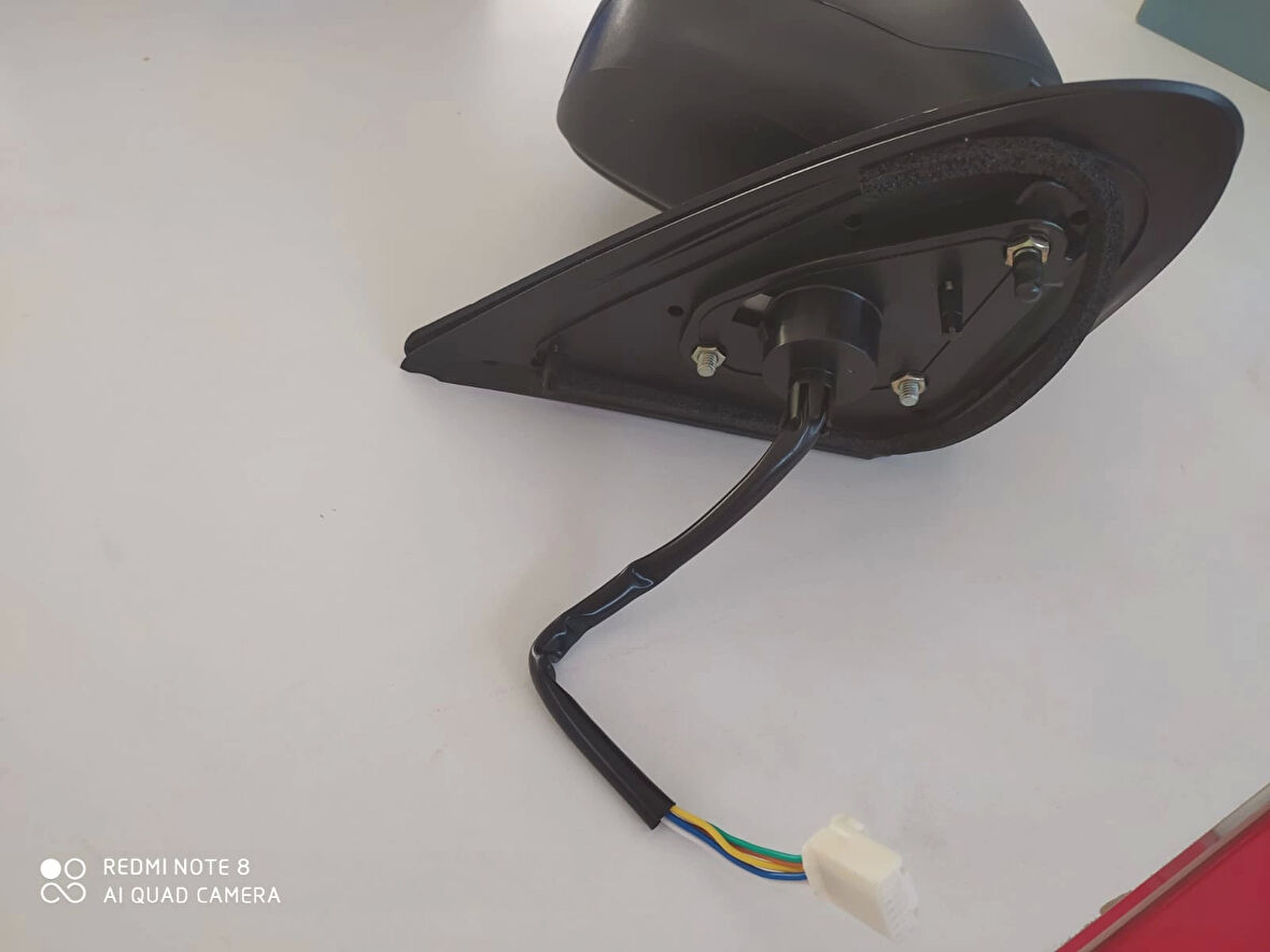 Ayna Dikiz L200 15 Elkt Katl. Bombeli Rh Syh 5 F None (Oem No: 1405Ayn2015113)