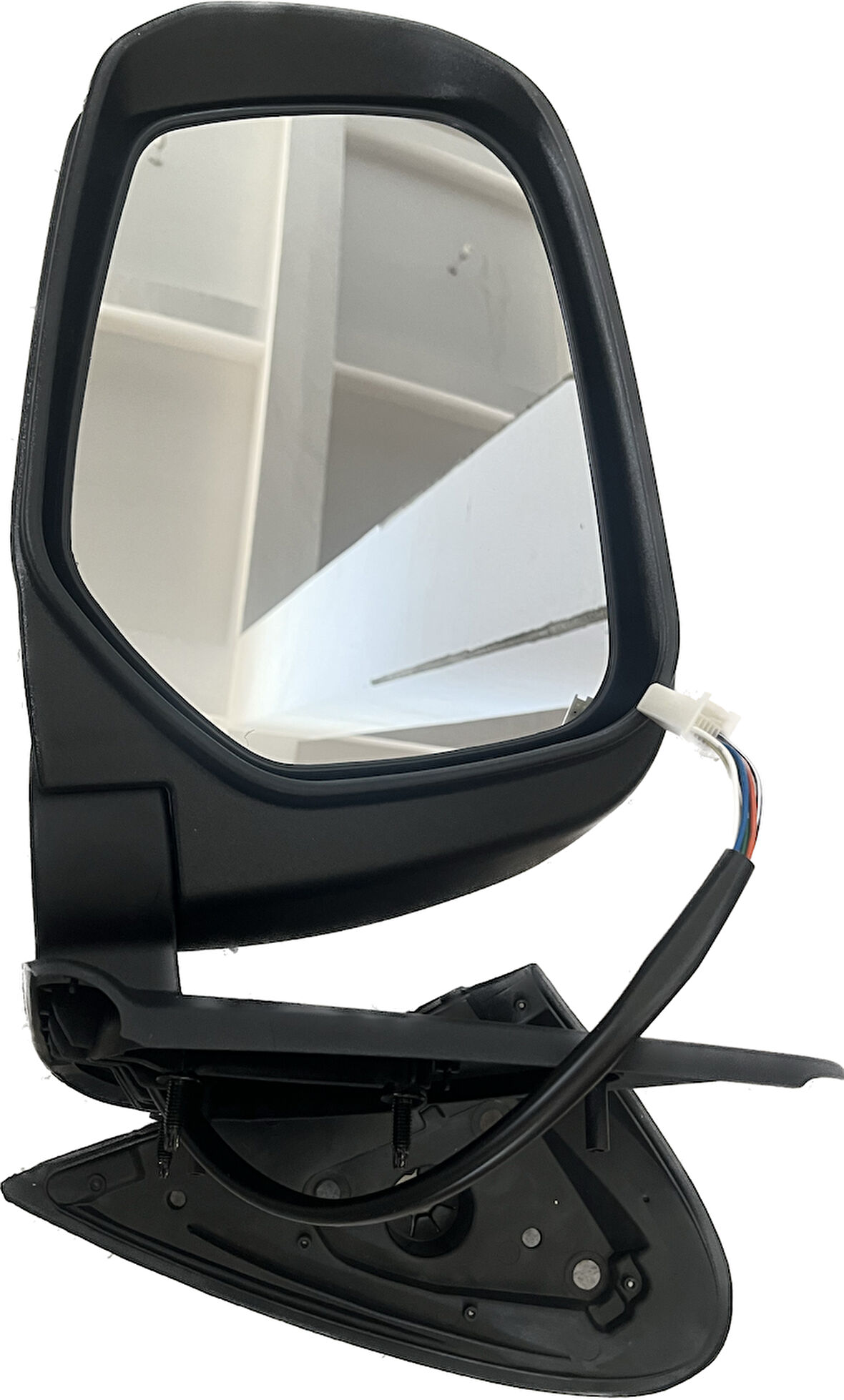 Dış Dikiz Aynası L200 15 Sinyali Krom 7 Fişli Katl. Sol None (Oem No: Yt8213Ceblld)