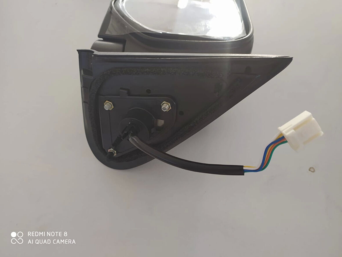 Ayna Dikiz L200 15 Elkt Katl. Bombeli Rh Krom 5 None (Oem No: 1405Ayn2015115)