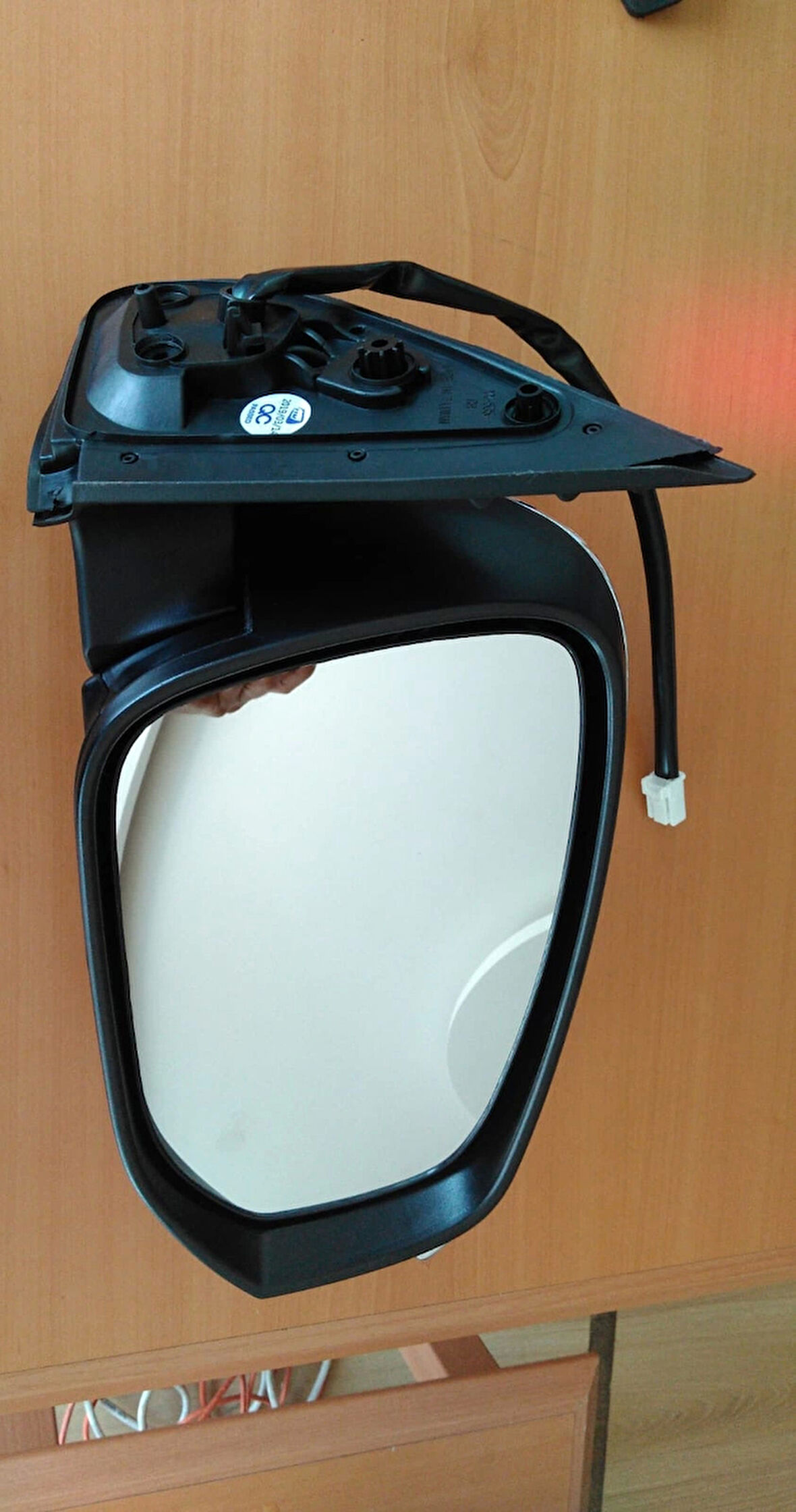 Ayna Dikiz Hılux 15-Revo Elekkatsinyal Krom Lh None (Oem No: 1004Ayn2012195)