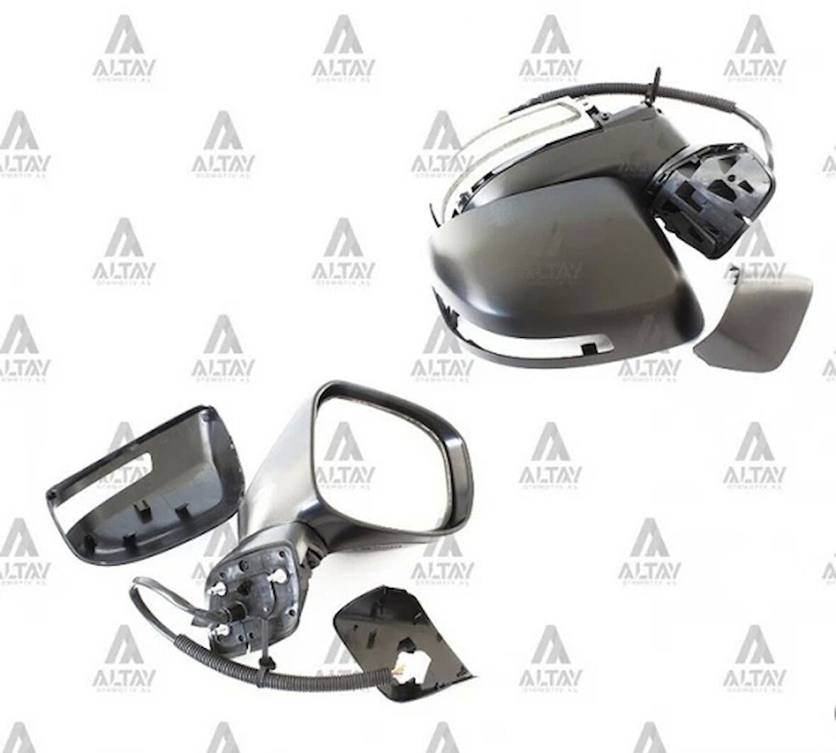 Dış Dikiz Aynası Civic 2012-2016 Elektrikli Isıtmalı Sinyalli Sağ (Oem No:76208-Tr0-G01) (Adet)