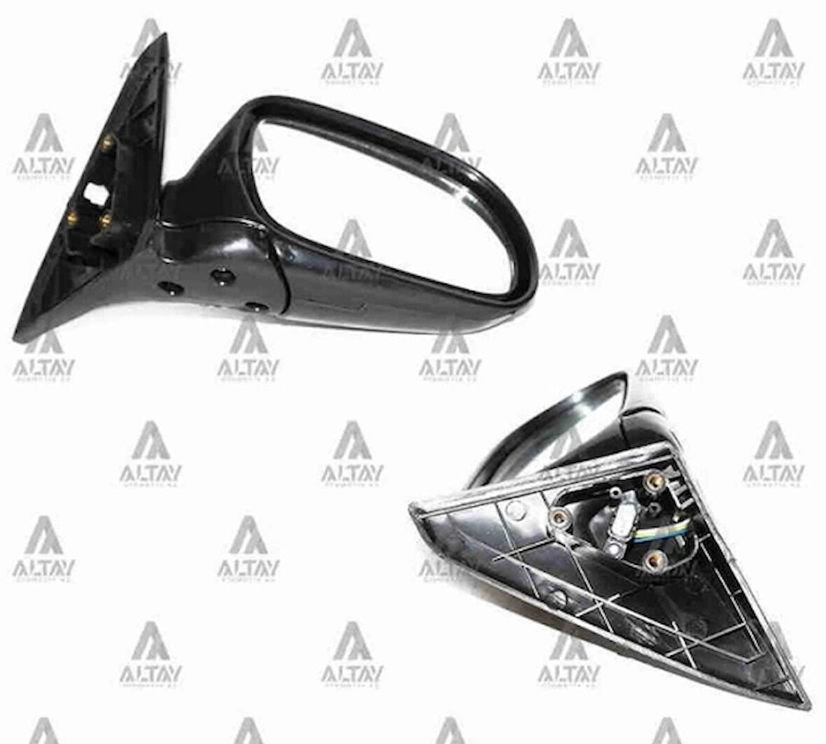 Dış Dikiz Aynası Accent 1998-2000 Elektrikli Sağ (Oem No:87620-22301) (2 Adet)