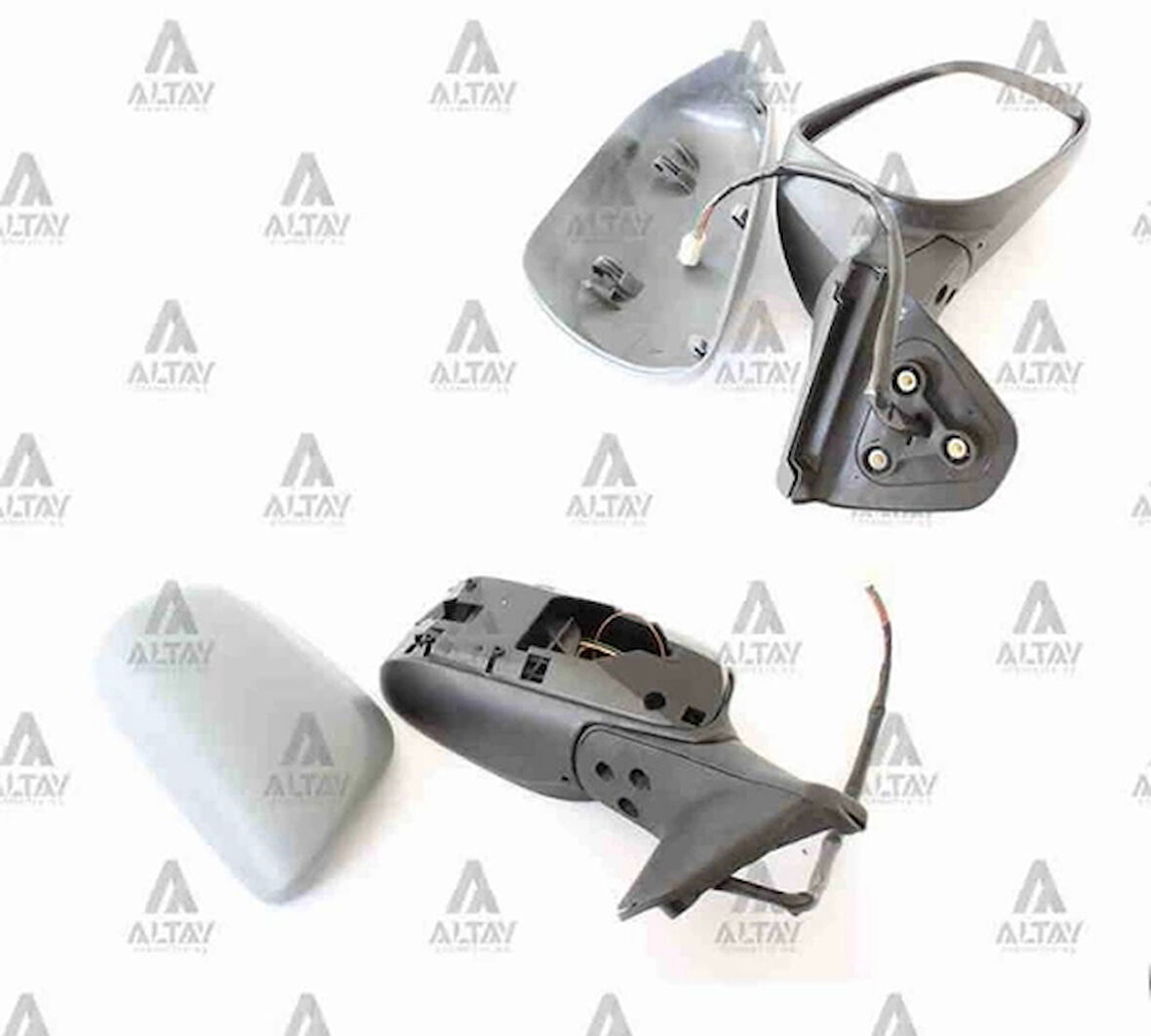 Dış Dikiz Aynası Auris 2007-2010 Elektrikli Isıtmalı Sağ (Oem No:87901-02260) (Adet)