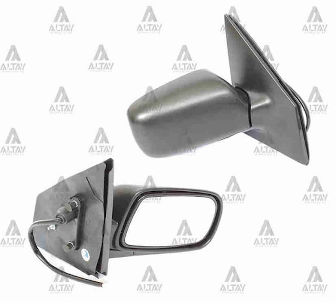 Dış Dikiz Aynası Yaris 2000-2006 Elektrikli Isıtmalı Sağ (Oem No:87910-0D902) (Adet)