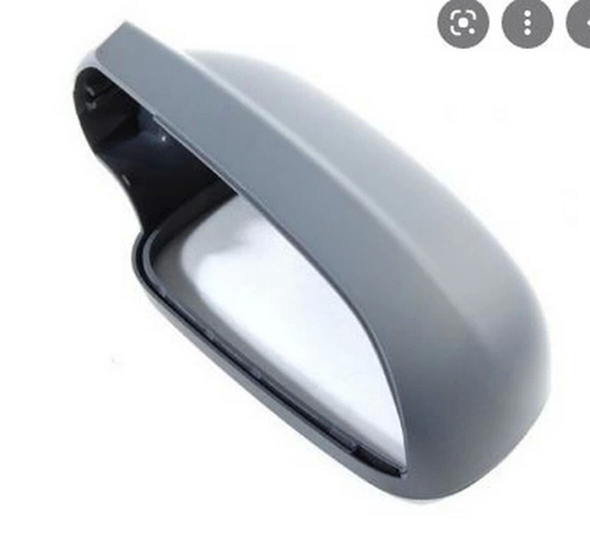 Ayna Kapağı Golf4 Bora 1998-2003 Dış Astarlı Sol (Oem No:3B0857537Bgru) (Adet)