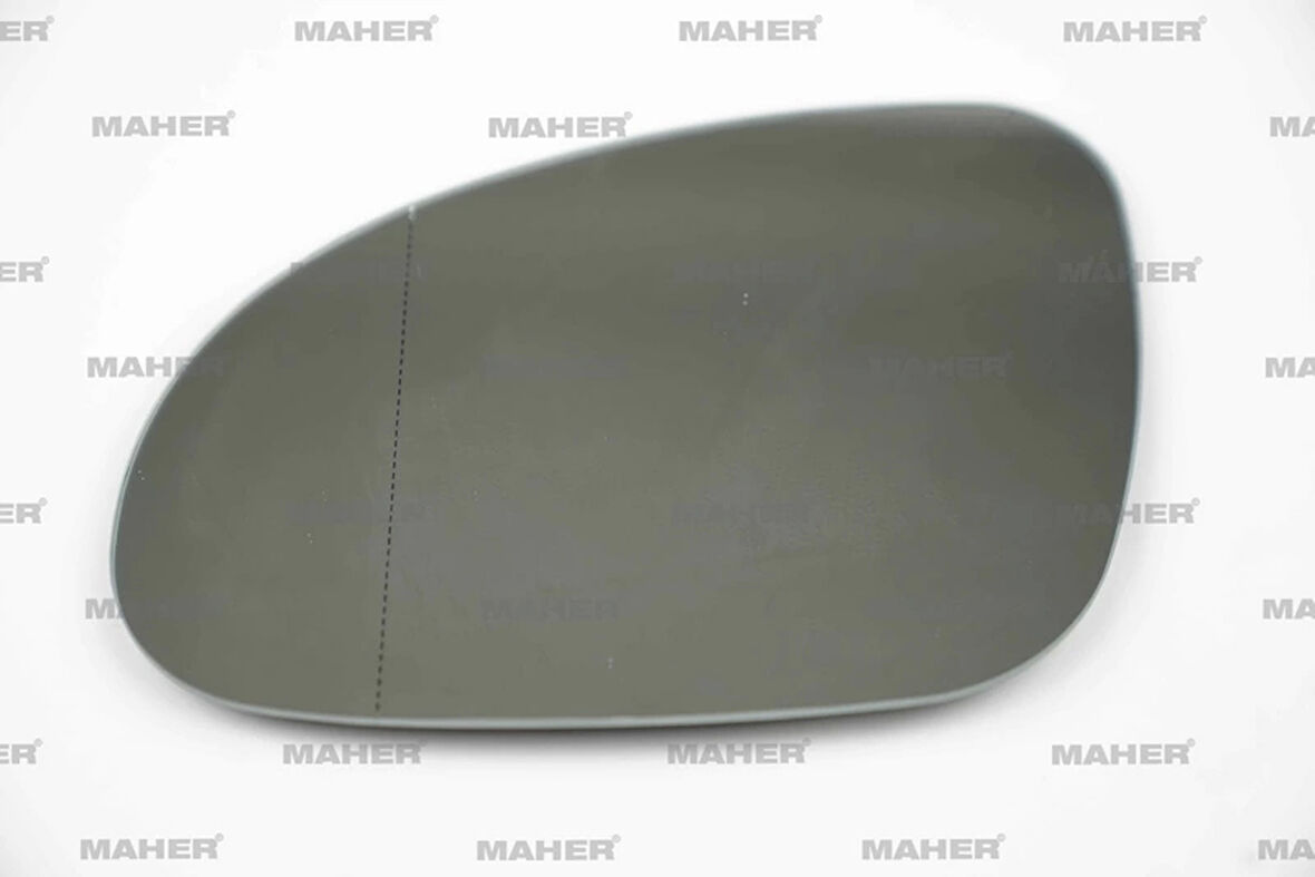 Ayna Camı Passat Golf5 Jetta 2005-2014 Elektrikli, Isıtmalı Sol (Oem No:3C0857521) (Adet)