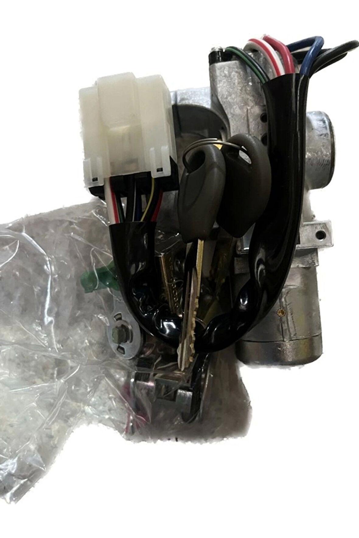 Kapı Kilit Seti D22 1998-2001 Oem No: Yks-03C35Pa