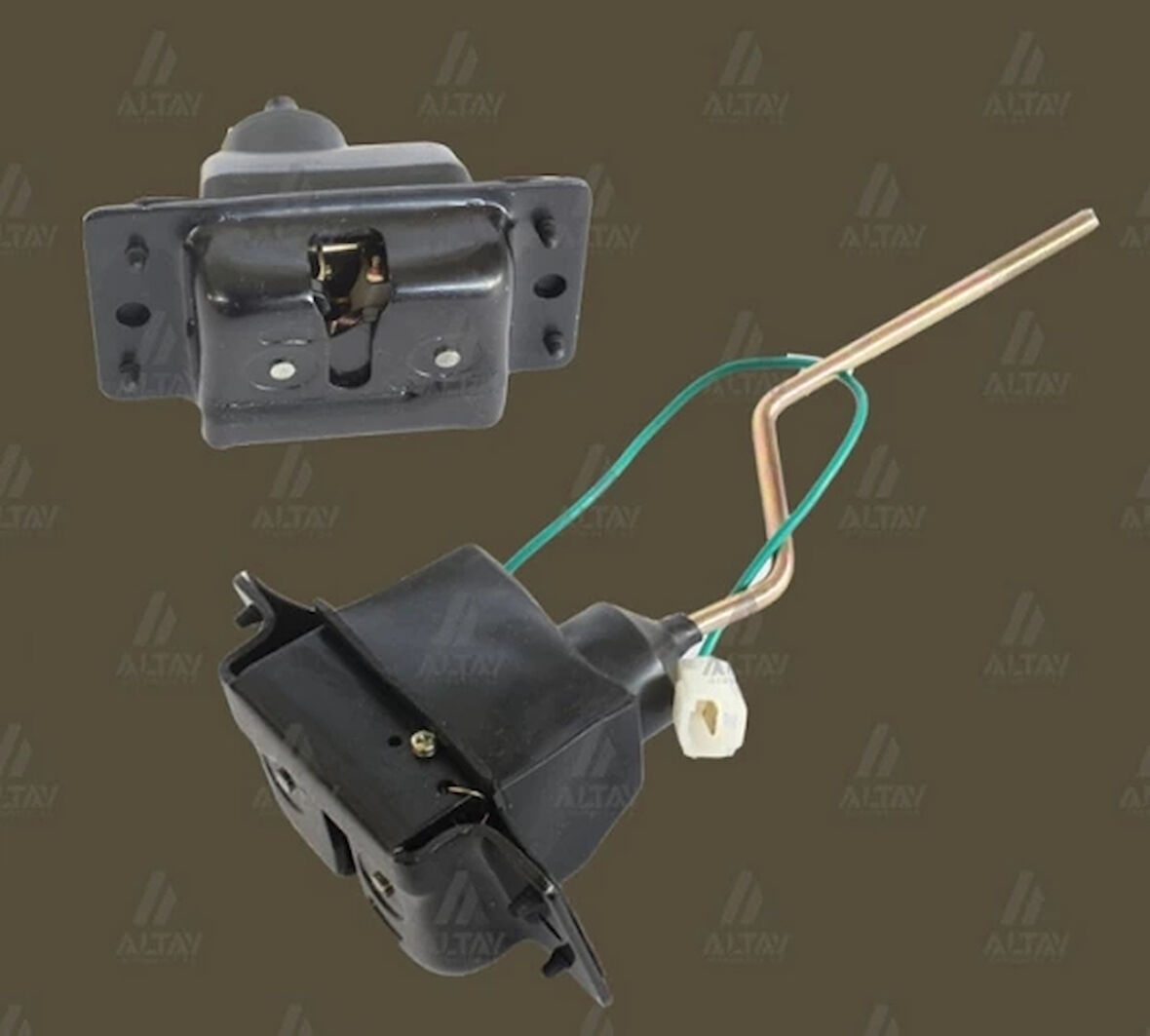 Bagaj Kapağı Kilidi Pregio 1997-2004 (Oem No:0K72A-62-310C) (Adet)