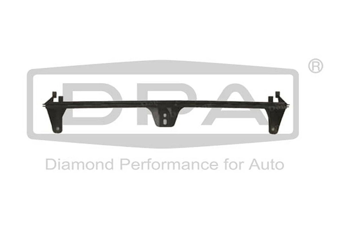 2014-2018 Volkswagen Jetta 6 Ön Tampon Braketi Orta Ön Panel Alt Bağlantı Bfn Oem No: 5C6805706J