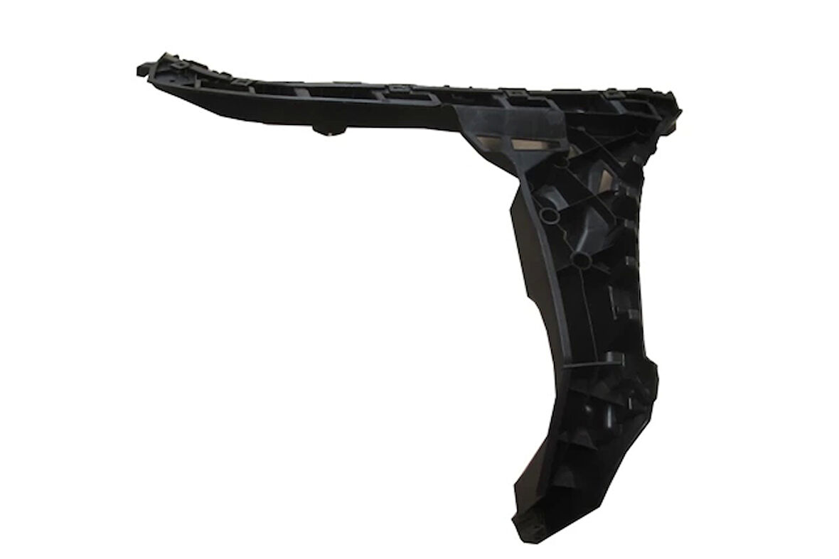 Volkswagen Jetta- 6- 14/18; Arka Tampon Bağlantı Braketi Sağ (Yan Kulağa Bağlanan)(Tw) (Oem No: 5C6807376)