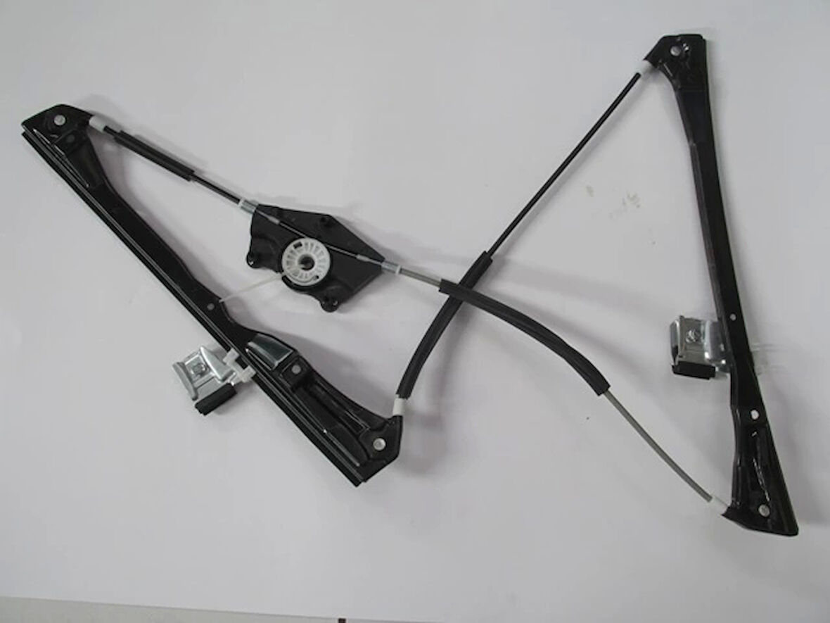 1998-2004 Volkswagen Golf 4 Ön Cam Krikosu Sol Elektrikli-Motorsuz (4Kapı) (Tw) (Adet) (Oem No:1J4837461Ds)