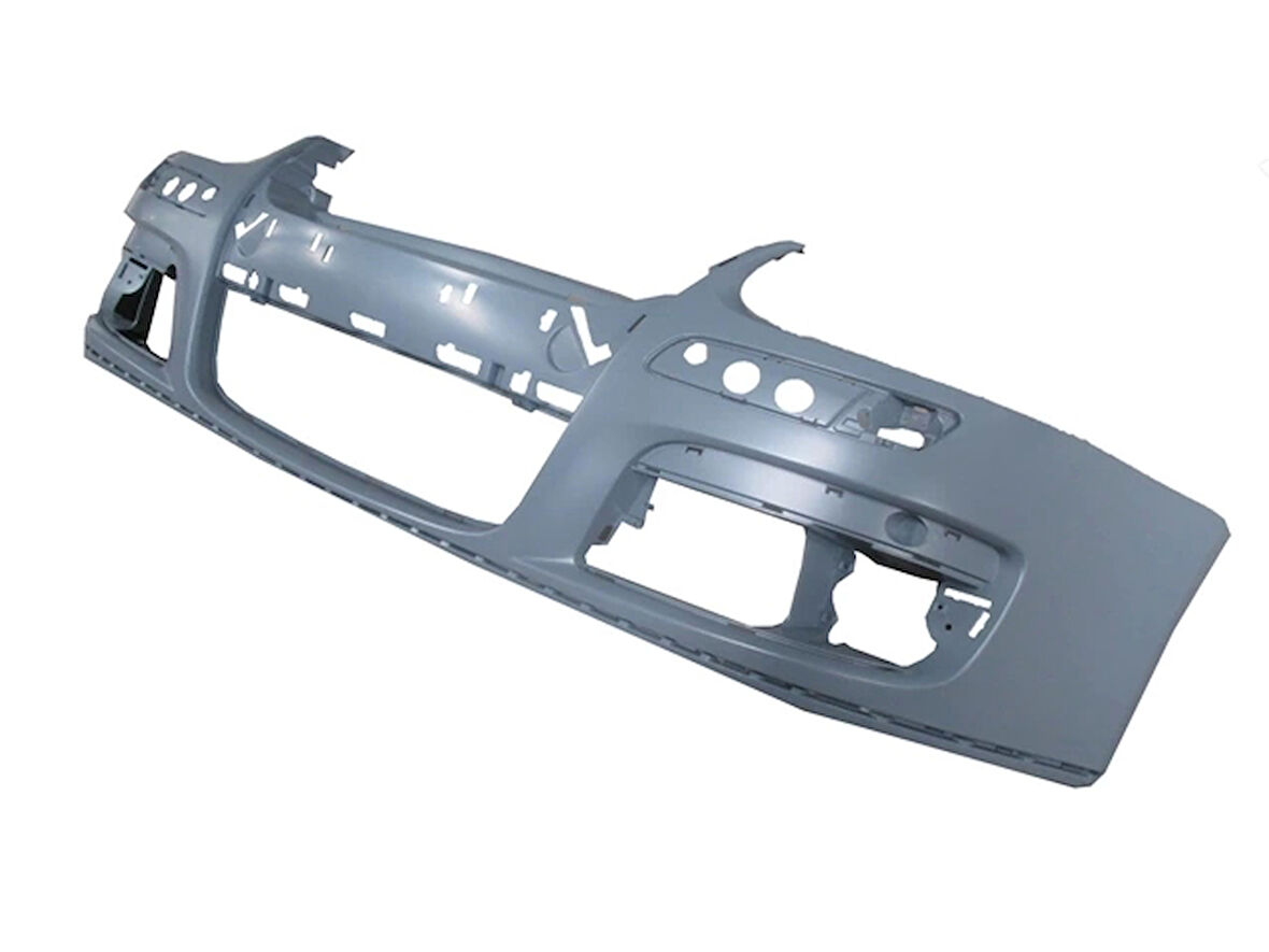 Volkswagen Golf- 5- 05/09; Ön Tampon Astarlı Gri (Sis Bant Delikli)(Gtı) (Tyg) (Oem No: 1K0807217Dgru)