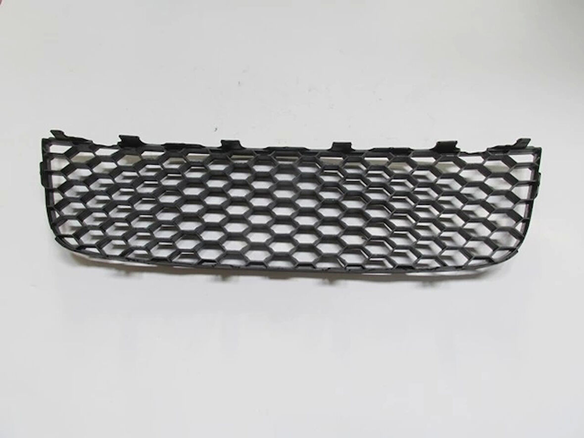Volkswagen Golf- 5- 05/09; Ön Tampon Panjuru Orta Siyah (Gtı)(Tüv) (Tyg) (Oem No: 1K0853677B9B9)