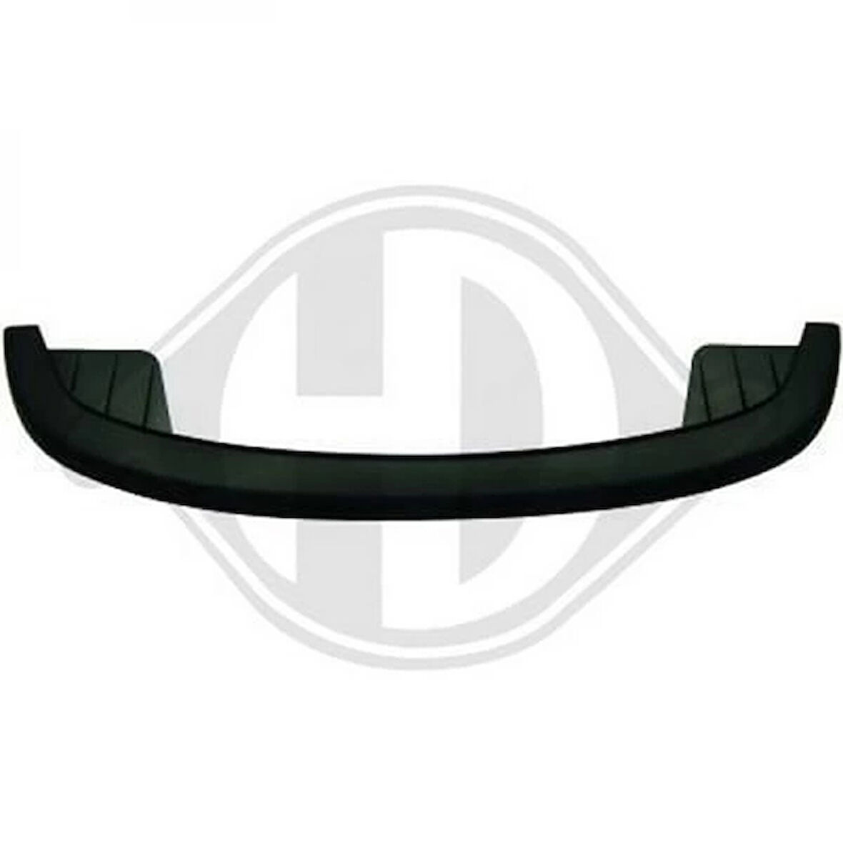 1999-2001 Volkswagen Polo 4 Karlık Ön Tampon Altı Spoıler Oem No: 6N0805903D