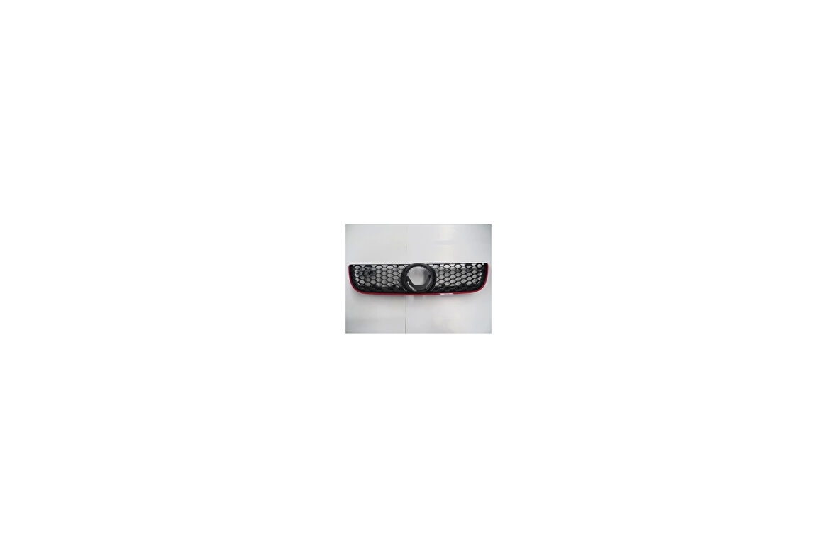 Volkswagen Polo- 5- 05/09; Ön Panjur Gtı (Tek Farlı Tip) (Tw) (Oem No: 6Q0853651G)