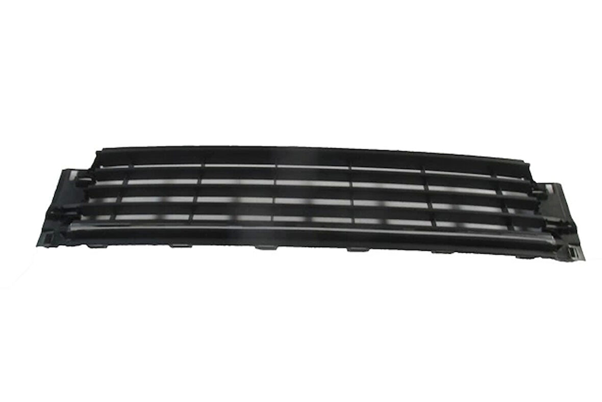 Volkswagen Polo- 6- 14/17; Ön Tampon Panjuru Nikelaj Çıtalı (Oem No: 6C0853671Nryp)