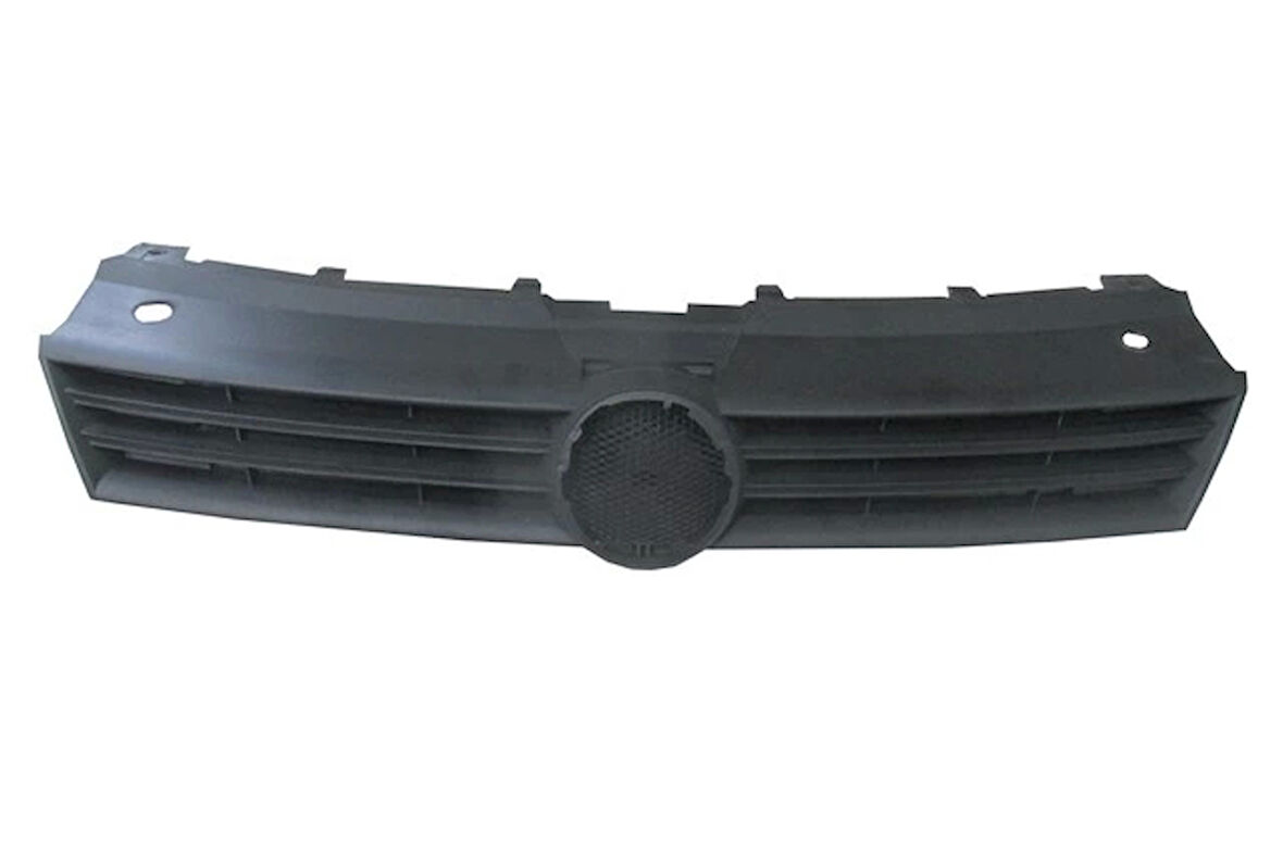 Volkswagen Polo- 6- 11/17; Ön Panjur Siyah (Oem No: 6R0853651B)