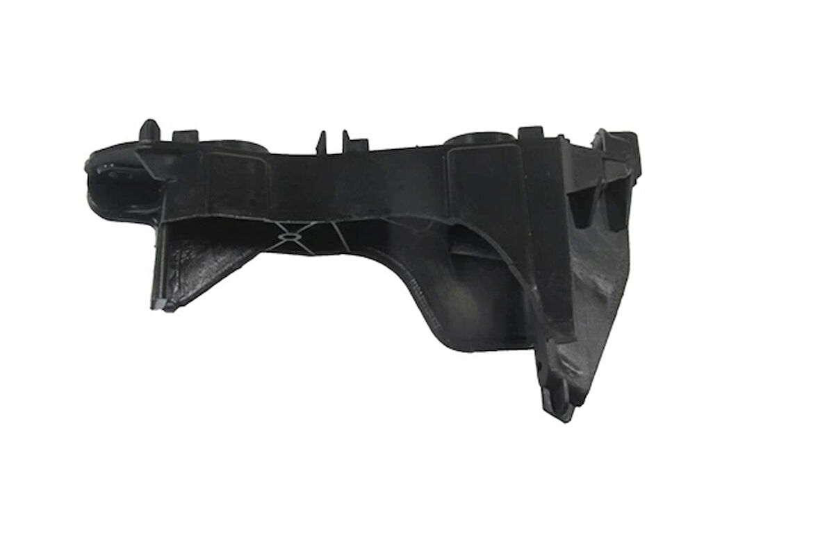 2017-2021 Volkswagen Polo 7 Ön Tampon Bağlantı Braketi Sol Plastik (Bfn) (Oem No:2G0807183)