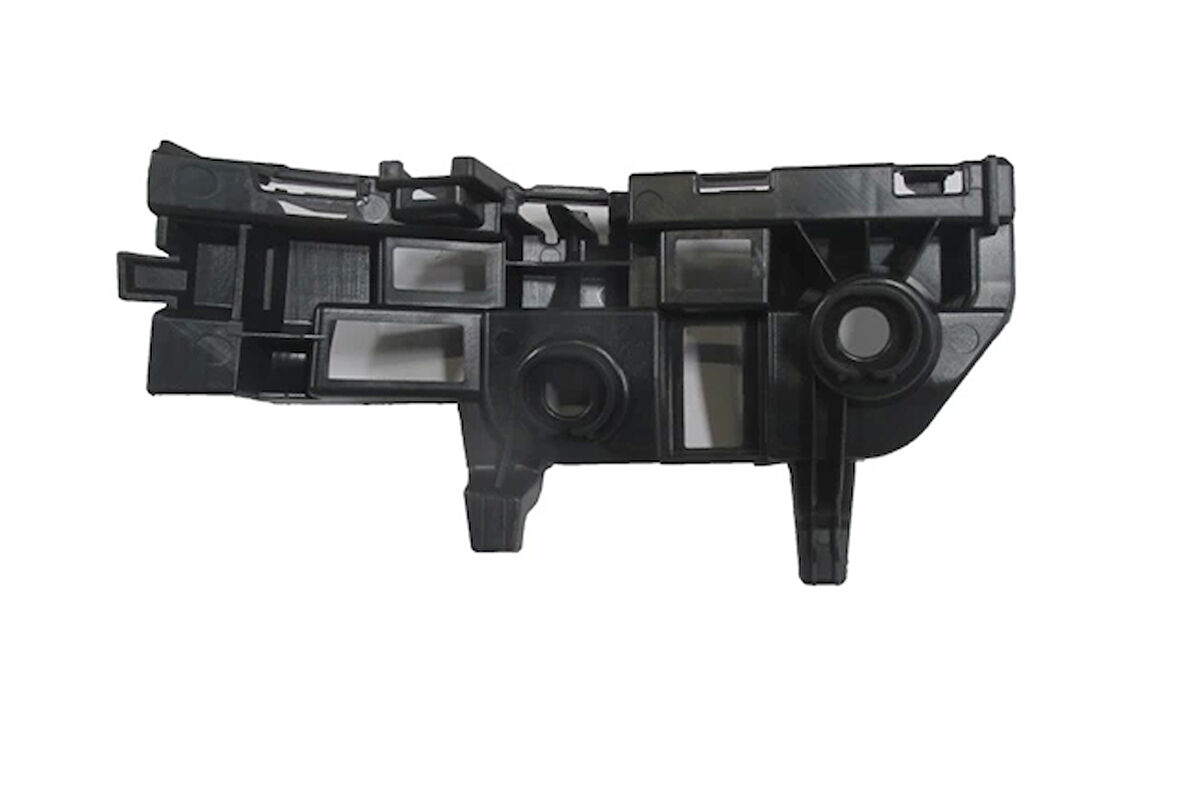 2017-2021 Volkswagen Polo 7 Arka Tampon Bağlantı Braketi Sağ İç/Plastik (Bfn) (Oem No:2G6807454)