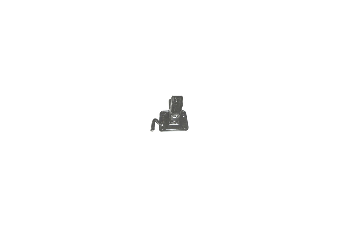 2002-2003 Hyundai Elantra Arka Tampon Demiri Bağlantı Ayağı Sağ (Tw) (Adet) (Oem No:866422D000)
