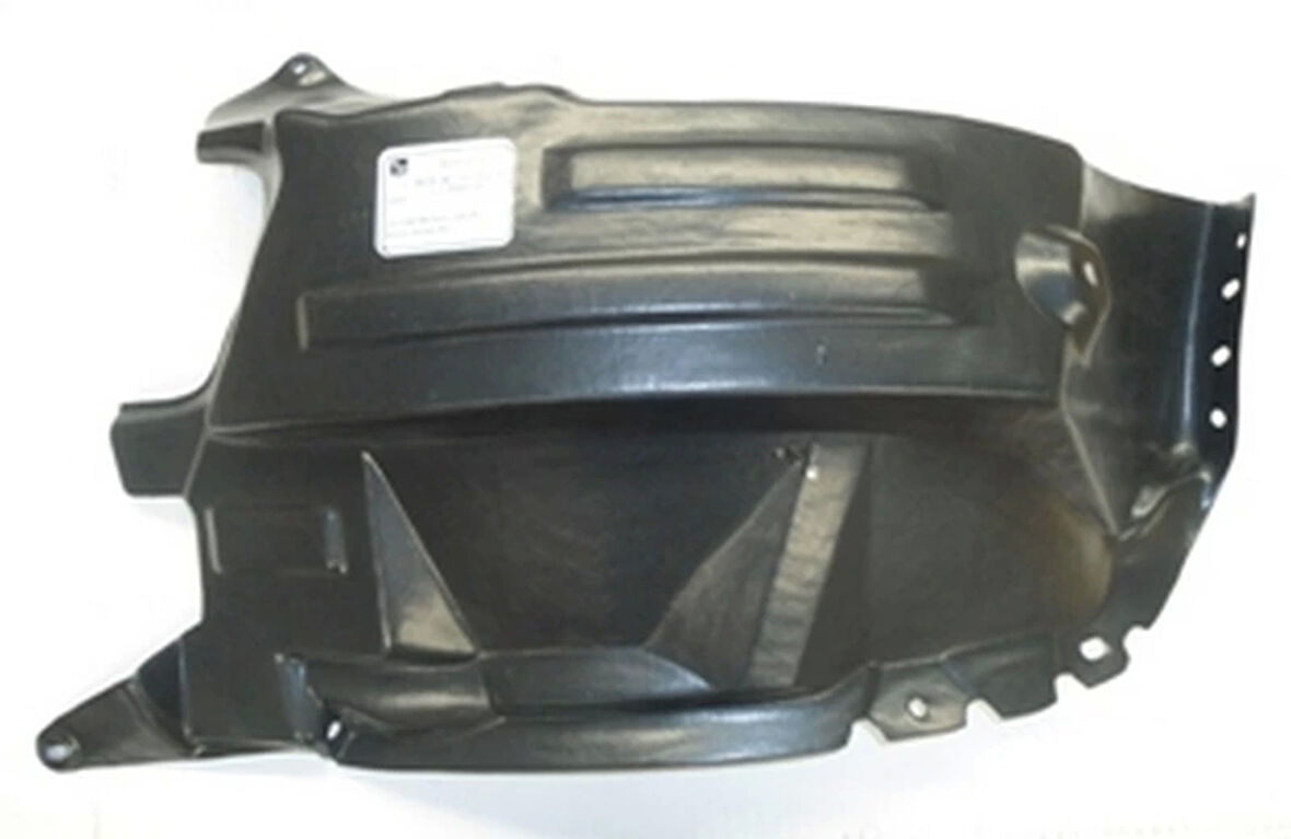 2005-2009 Mitsubishi Colt Arka Çamurluk Davlumbazı Sağ (Lt-Mb6106) (Tyg) (Adet) (Oem No:Mn301026)