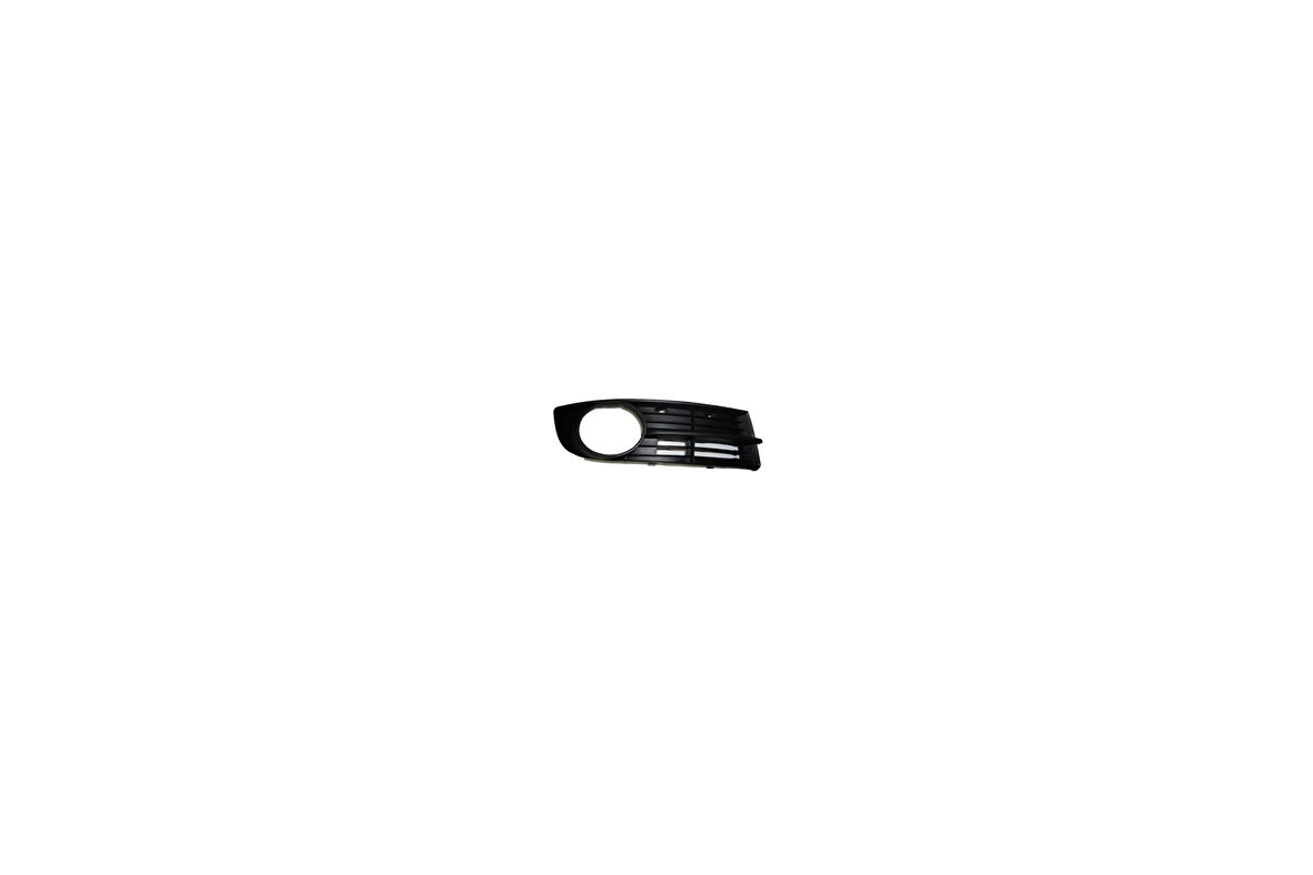 2003-2007 Volkswagen Touran Sis Lamba Kapağı Sol Sis Delikli Siyah (Bfn) (Adet) (Oem No:1T0807665A)