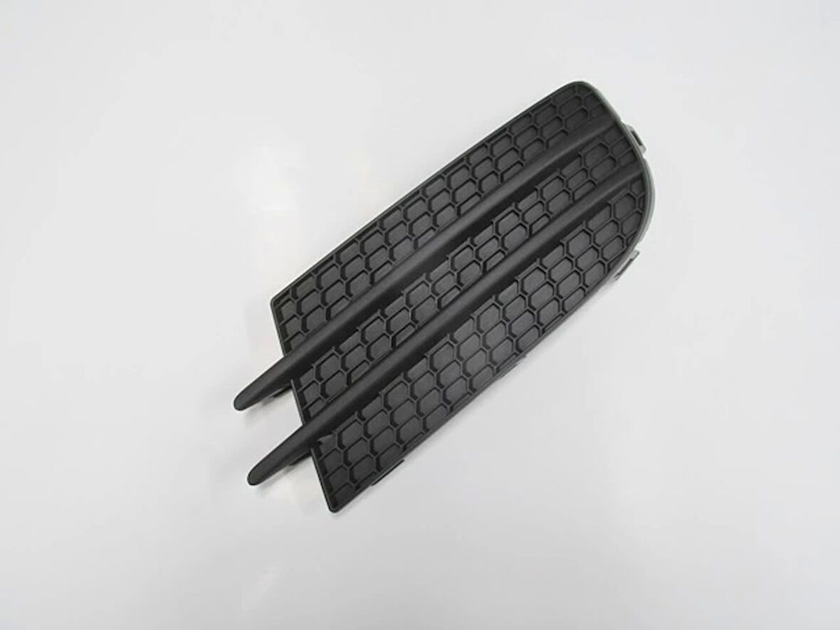 Volkswagen Tıguan- 12/15; Sis Lamba Kapağı Sol Sis Deliksiz (Tw) (Oem No: 5N0853665D9B9)