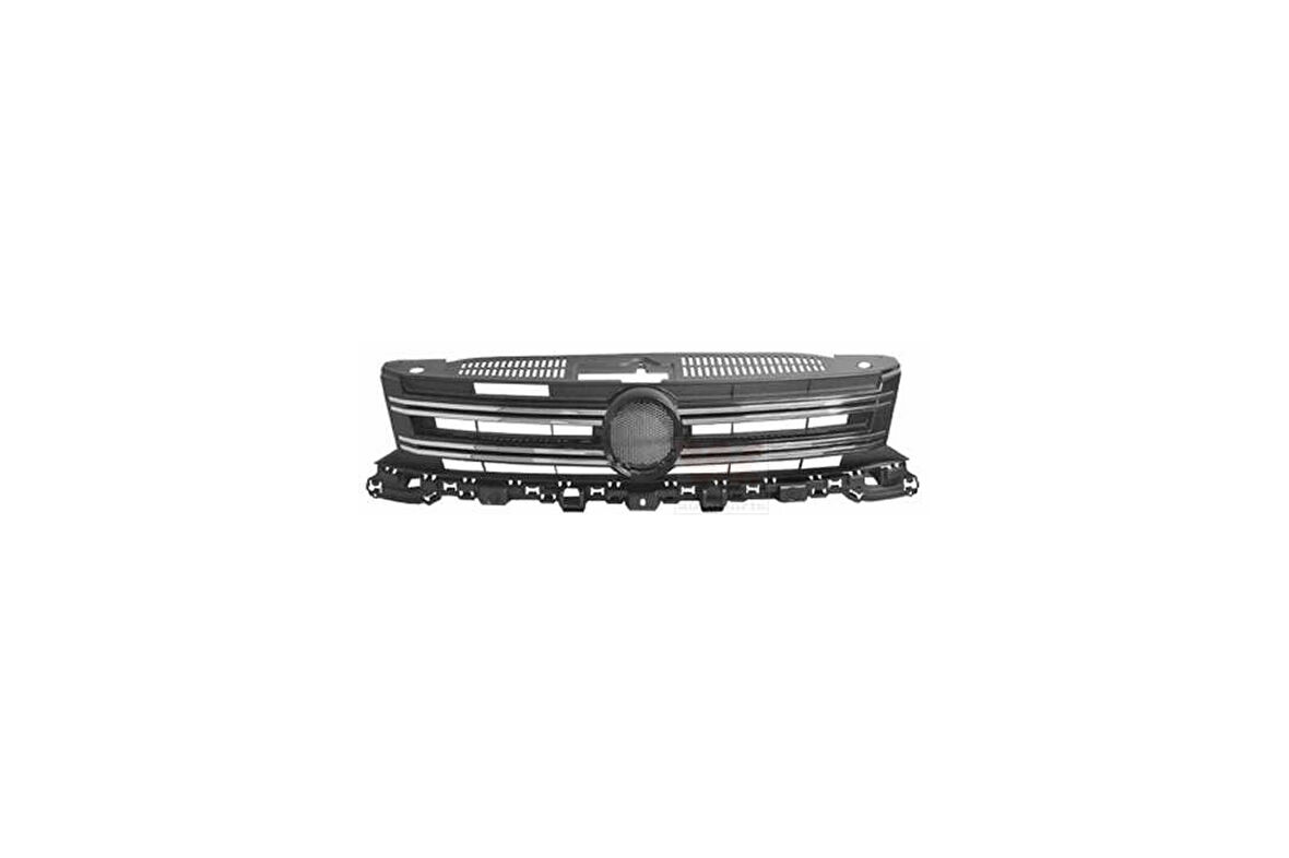 2012-2015 Volkswagen Tiguan Ön Panjur (Nikelajlı) (Tyg) (Adet) (Oem No:5N0853651H9B9)