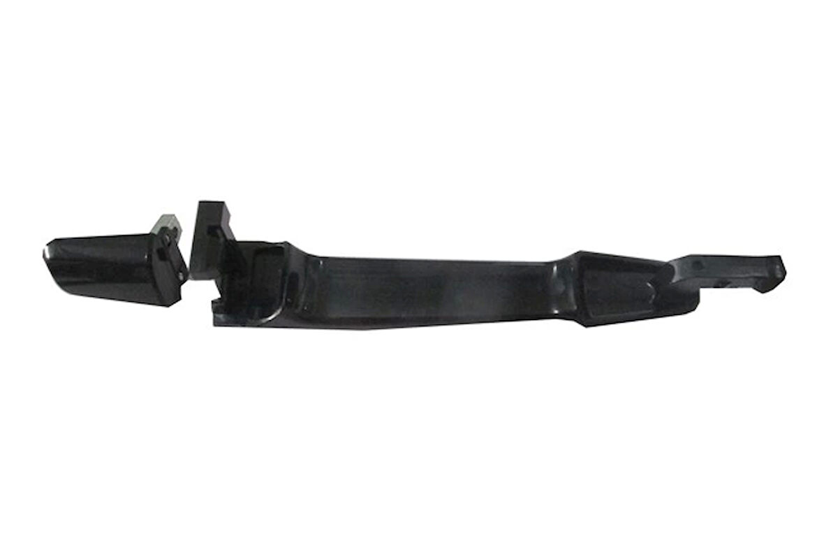 Mıtsubıshı Lancer- 08/16; Arka Kapı Dış Açma Kolu Sağ (Boyanır Tip Siyah) (Hushan) (Oem No: 5716A086)