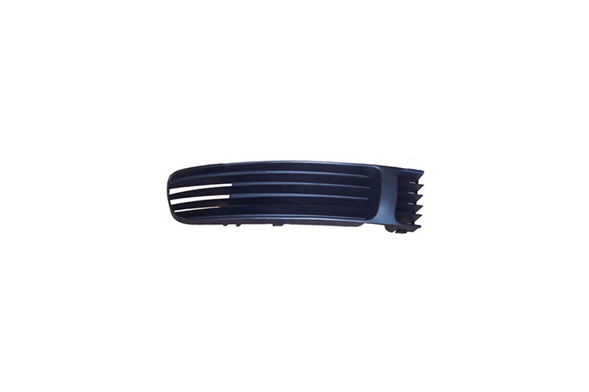 1997-2000 Volkswagen Passat B5 Ön Tampon Panjuru Siyah Sağ (Kısa Tip) (Tyg) (Adet) (Oem No:3B0853678B)