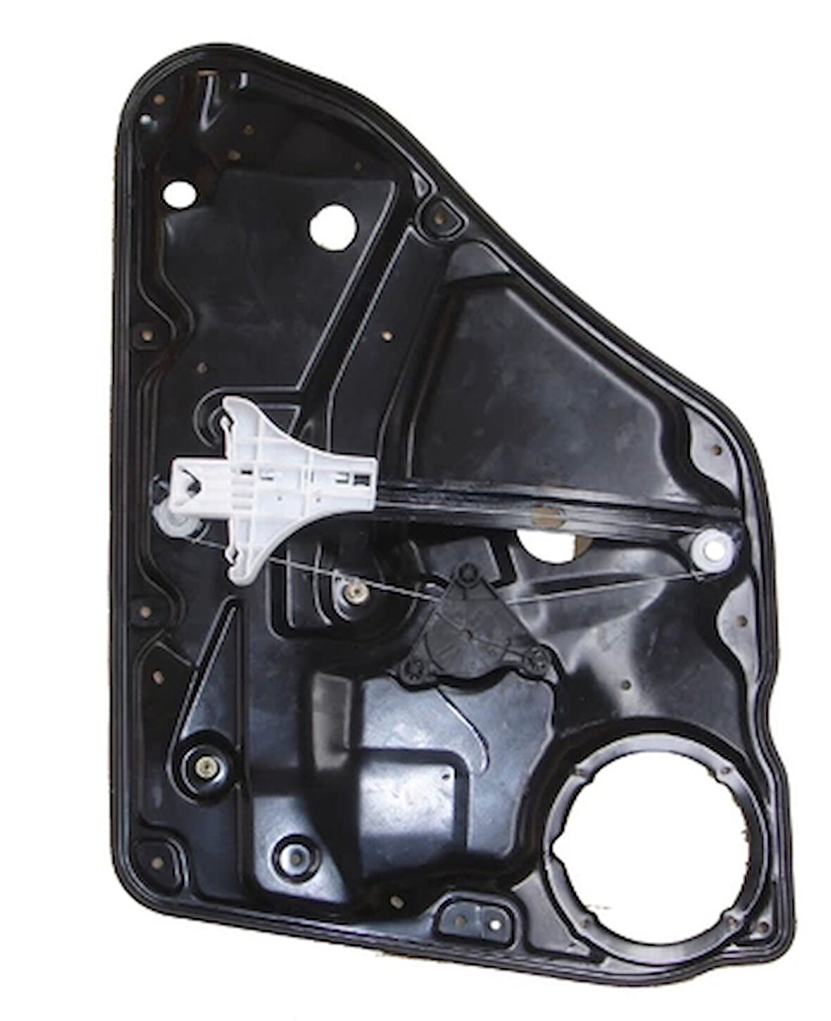 2001-2005 Volkswagen Passat B5 Arka Cam Krikosu Sol Elektrikli-Motorsuz (Tablalı) (Tw) (Adet) (Oem No:3B5839461)