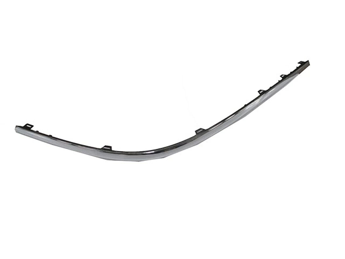 Volkswagen Passat- B6- 05/10; Arka Tampon Üst Nikelajı Sol (Sedan) (Oem No: 3C5807459A2Zz)