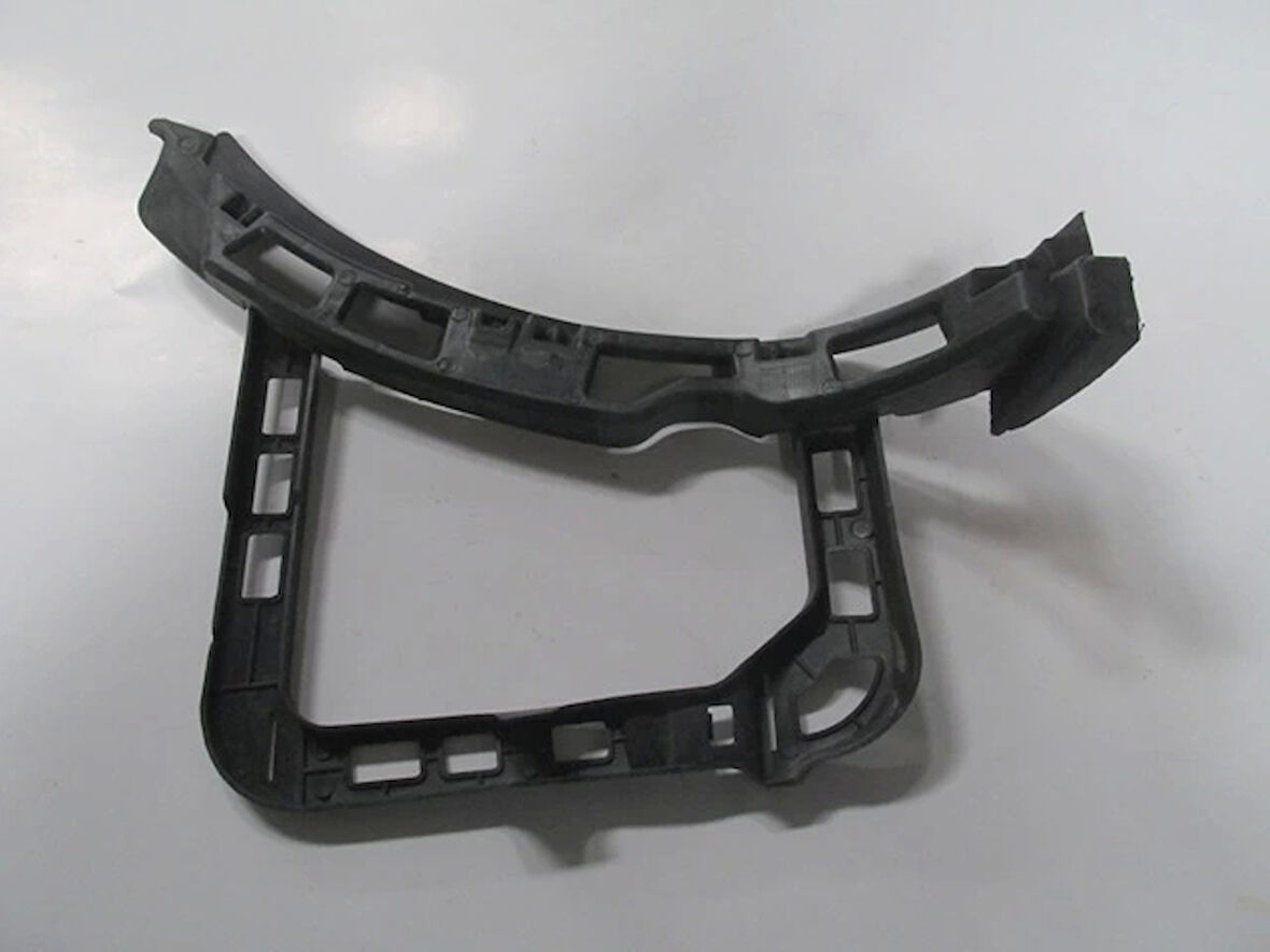 Volkswagen Passat- B7- 11/14; Arka Tampon Bağlantı Braketi Sol Alt Kısım (Tw) (Oem No: 3Ae807393)