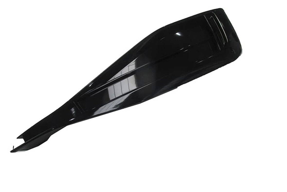 Volkswagen Passat- B8- 19/22; Sis Lamba Kapağı Sağ Sis Deliksiz (Parlak Siyah) (Oem No: 3G0853666J Bkz)