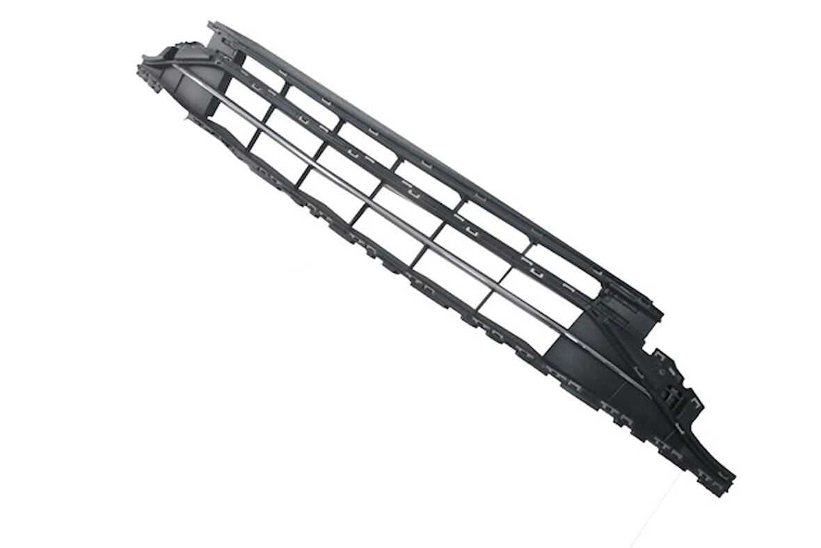Volkswagen Passat-Varıant- B8- 23/24; Ön Tampon Panjuru Nikelajlı (Elegance/Business) (Oem No: 3G0853677Aa)