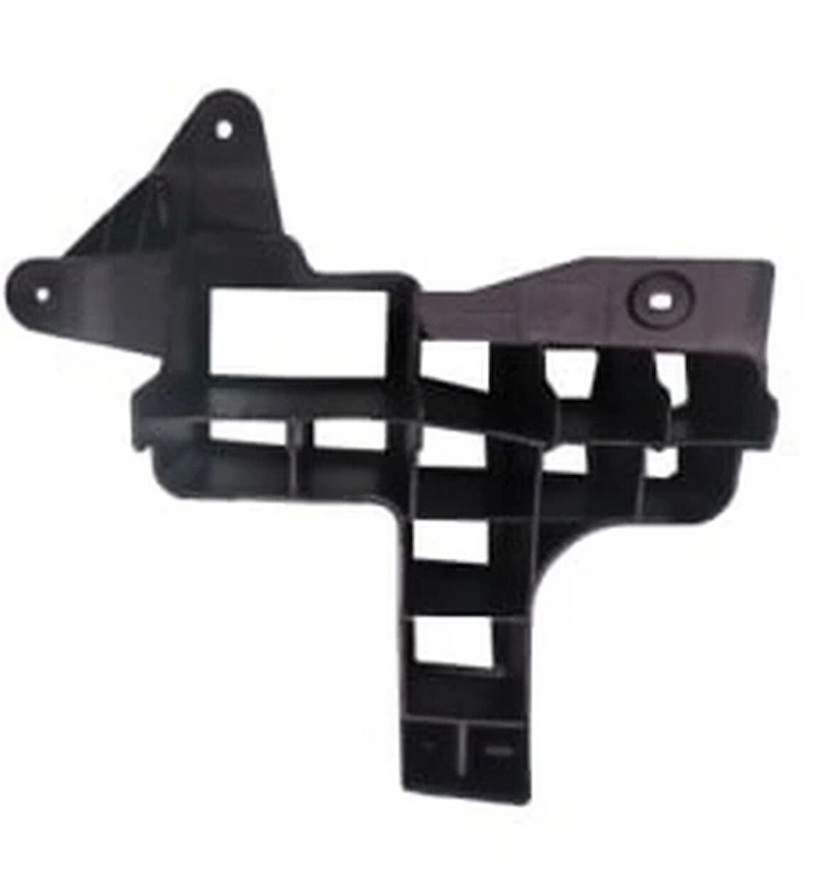2009-2012 Dacıa Sandero Arka Tampon Yağ Darbe Emici Sol (Plastik) (Tw) (Adet) (Oem No:8200735454)