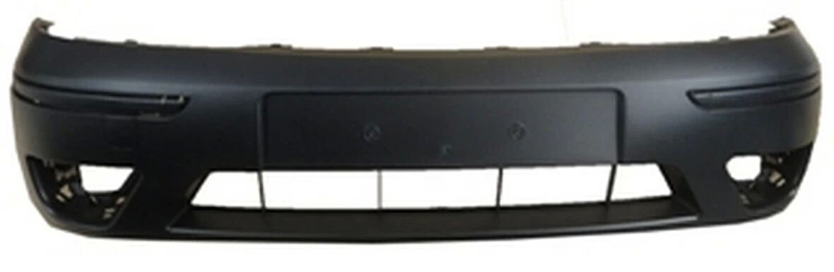 2002-2005 Ford Focus Sdhb Ön Tampon Siyah (Panjur-Sis Delikli Bant Delikli) (Lm) (Adet) (Oem No:98Ab17757Jdxwaa)