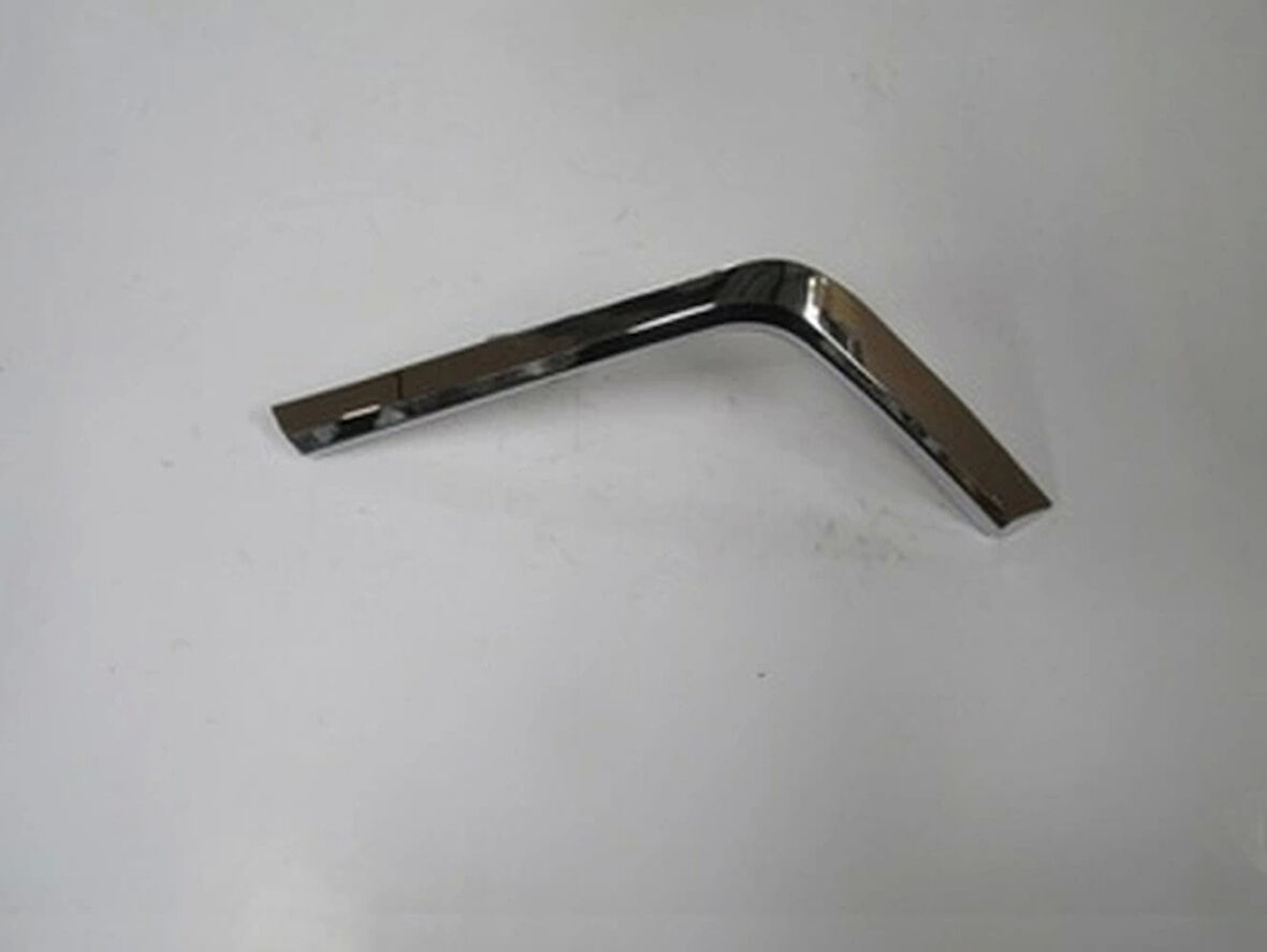 2017-2018 Mitsubishi Asx Ön Tampon Bandı Alt Nikelajı Sol (Fpı) (Adet) (Oem No:6407A141)