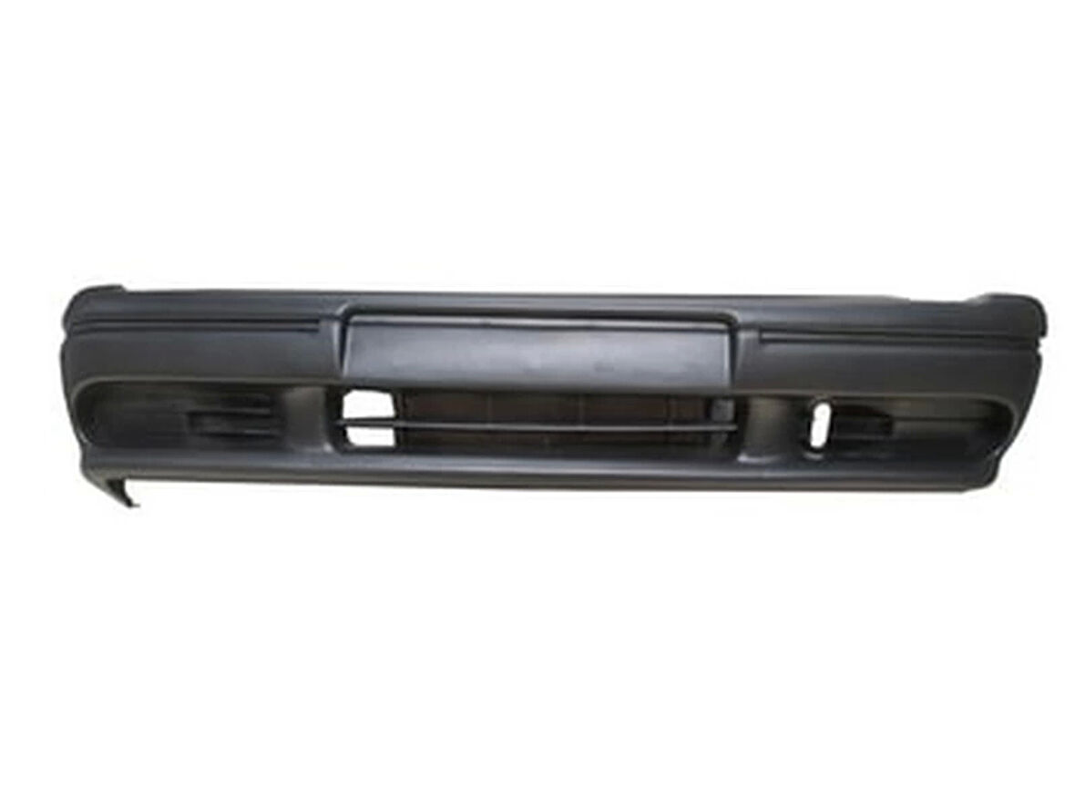 1992-2001 Renault R19 Europa Ön Tampon Siyah (Sis Deliksiz) (Tw) (Adet) (Oem No:7700815336)