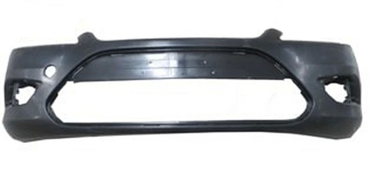 2008-2011 Ford Focus Sdhb Ön Tampon Siyah (Sis-Panjur Delikli) (Lm) (Adet) (Oem No:8M5117757Bdxwaa)