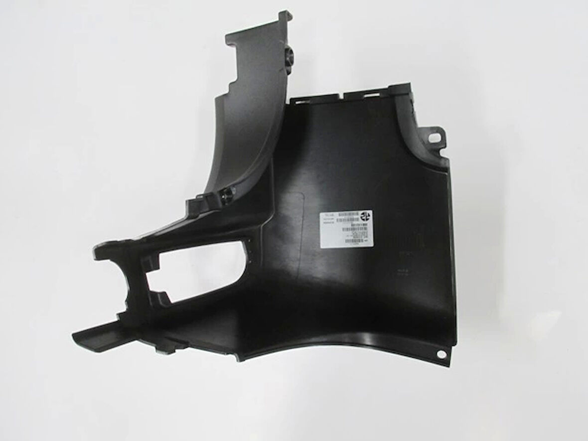 Volkswagen Crafter- 07/17; Arka Tampon Ucu Sol (Tw) (Oem No: 2E1807321C)