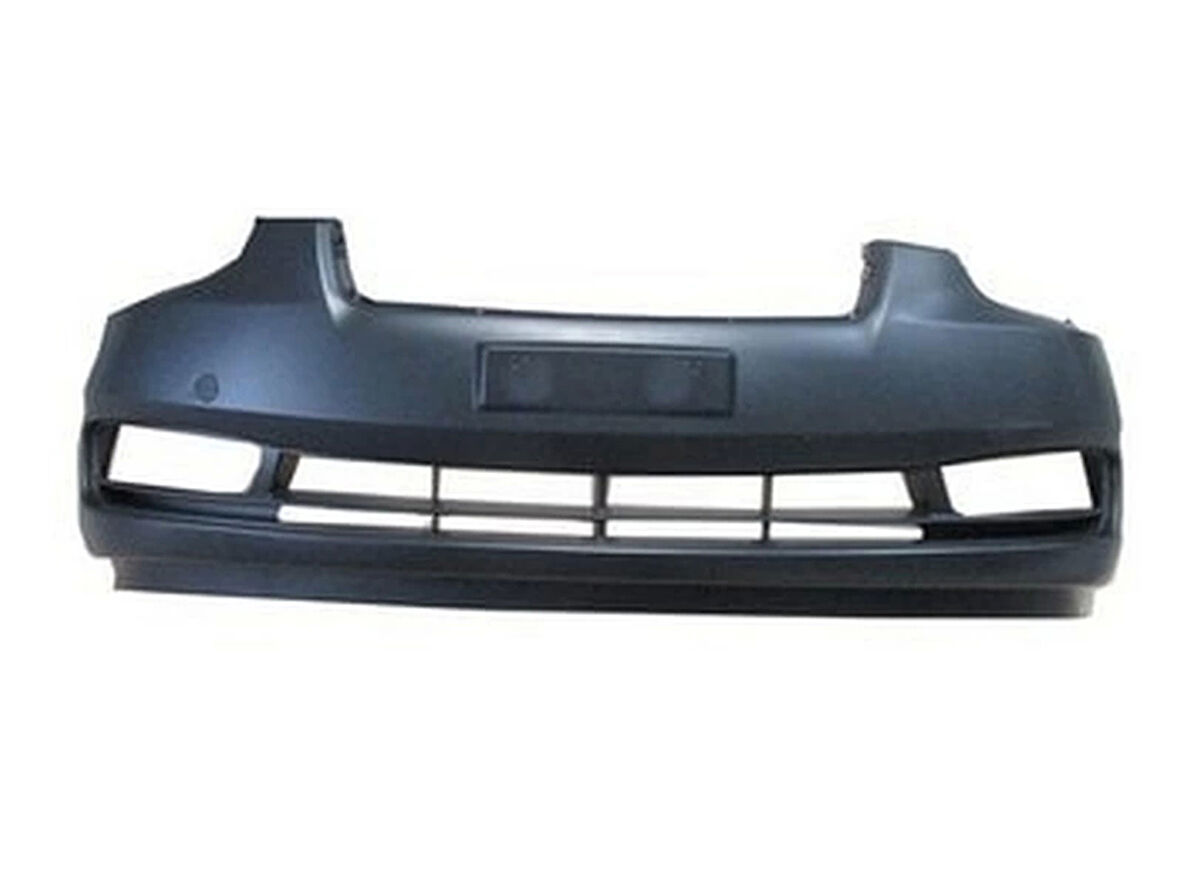 2006-2012 Hyundai Accent Era Ön Tampon Siyah (Sis Delikli Tampon Panjurlu Fpı) (Adet) (Oem No:865111)